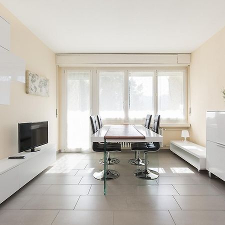 Girasole By Quokka 360 - Quiet Two-Bedroom Apartment Close To The Centre لوغانو المظهر الخارجي الصورة