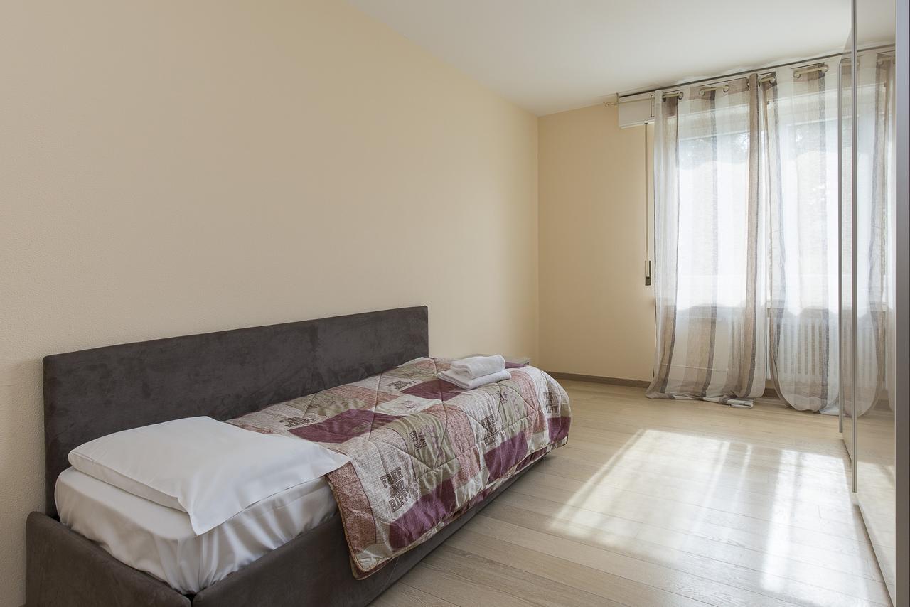 Girasole By Quokka 360 - Quiet Two-Bedroom Apartment Close To The Centre لوغانو المظهر الخارجي الصورة