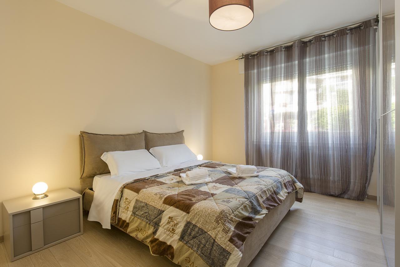 Girasole By Quokka 360 - Quiet Two-Bedroom Apartment Close To The Centre لوغانو المظهر الخارجي الصورة