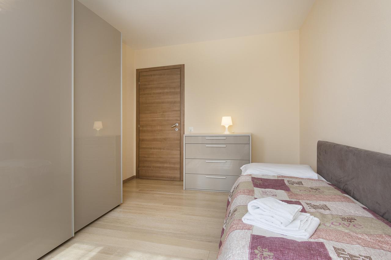 Girasole By Quokka 360 - Quiet Two-Bedroom Apartment Close To The Centre لوغانو المظهر الخارجي الصورة