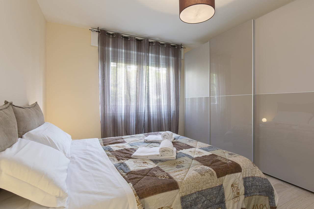 Girasole By Quokka 360 - Quiet Two-Bedroom Apartment Close To The Centre لوغانو المظهر الخارجي الصورة