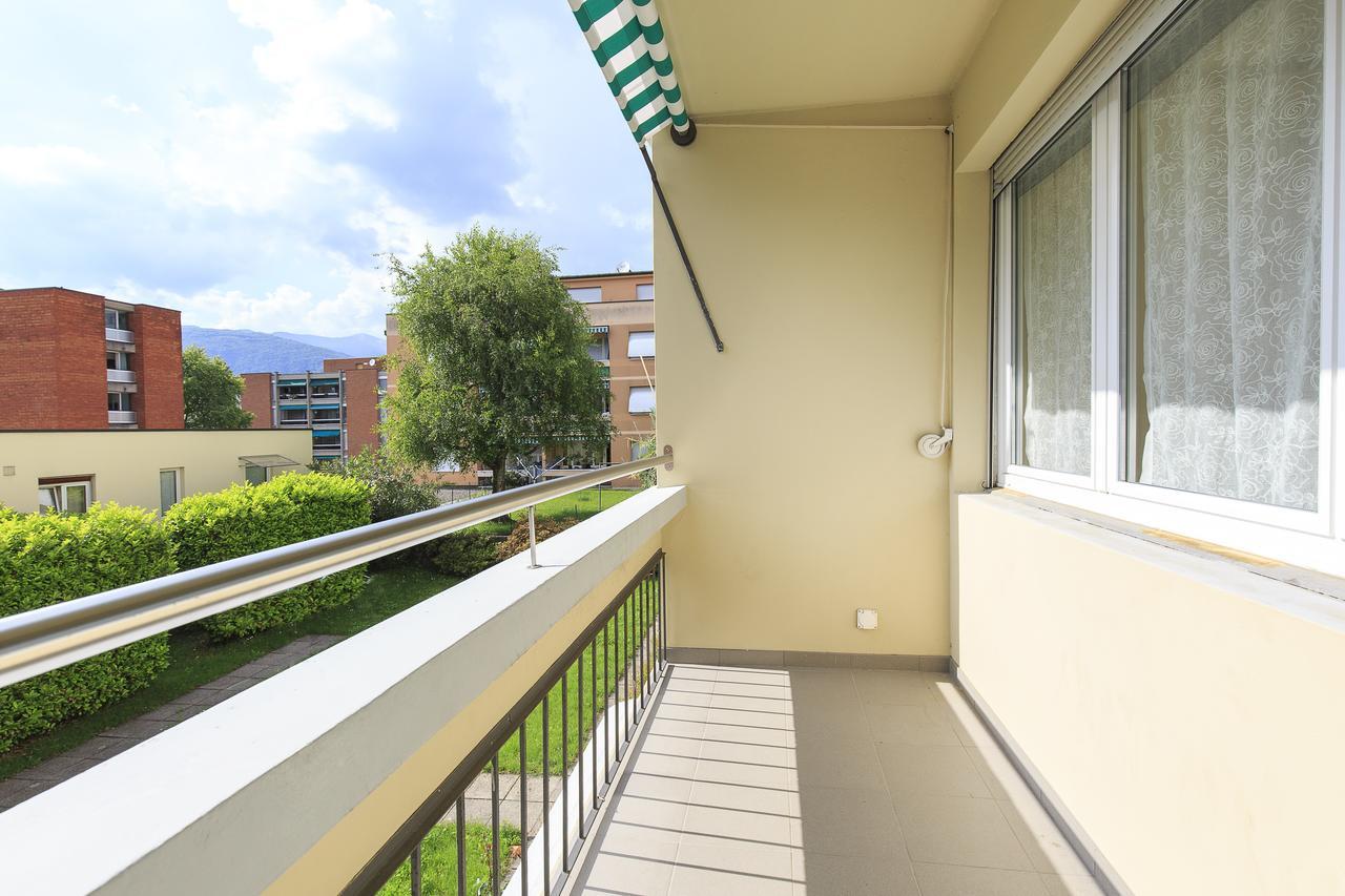 Girasole By Quokka 360 - Quiet Two-Bedroom Apartment Close To The Centre لوغانو المظهر الخارجي الصورة